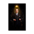 Atatürk Cam Tablo – Cam Tablo