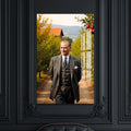 Atatürk Çiftlik Cam Tablo – Cam Tablo