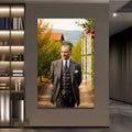 Atatürk Çiftlik Cam Tablo – Cam Tablo