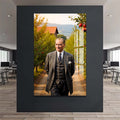 Atatürk Çiftlik Cam Tablo – Cam Tablo