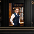 Atatürk Kütüphane Cam Tablo – Cam Tablo