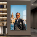Atatürk Galata Kulesi Cam Tablo – Cam Tablo