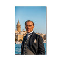 Atatürk Galata Kulesi Cam Tablo – Cam Tablo