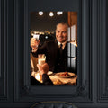 Atatürk ve Rakı Cam Tablo – Cam Tablo
