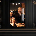 Atatürk ve Rakı Cam Tablo – Cam Tablo
