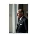 Atatürk Pencerede Cam Tablo – Cam Tablo