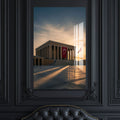 Anıtkabir Cam Tablo – Cam Tablo