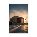 Anıtkabir Cam Tablo – Cam Tablo