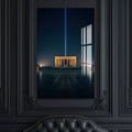 Anıtkabir Cam Tablo – Cam Tablo