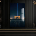 Anıtkabir Cam Tablo – Cam Tablo