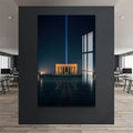 Anıtkabir Cam Tablo – Cam Tablo