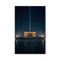 Anıtkabir Cam Tablo – Cam Tablo