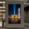 Anıtkabir Cam Tablo – Cam Tablo