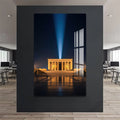 Anıtkabir Cam Tablo – Cam Tablo