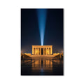 Anıtkabir Cam Tablo – Cam Tablo