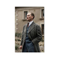 Palto Atatürk Portre Cam Tablo Ortam Görseli