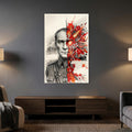 Atatürk 1923 Sanat Patlaması Cam Tablo – Cam Tablo
