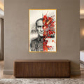 Atatürk 1923 Sanat Patlaması Cam Tablo – Cam Tablo