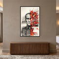 Atatürk 1923 Sanat Patlaması Cam Tablo – Cam Tablo