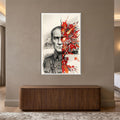 Atatürk 1923 Sanat Patlaması Cam Tablo – Cam Tablo
