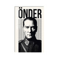 Önder Posteri Atatürk Cam Tablo