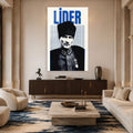 Lider Posteri Atatürk Cam Tablo