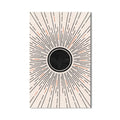 Spiral Bohem Cam Tablo – Cam Tablo