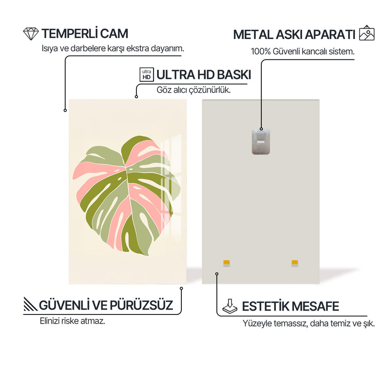 Kavak Melodisi Cam Tablo – Cam Tablo