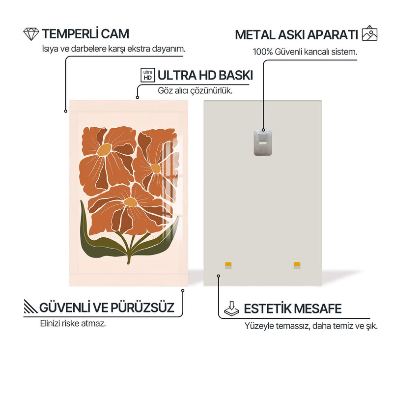 Merakiya Cam Tablo – Cam Tablo