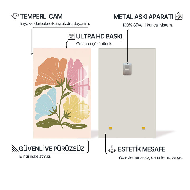 Elunara Cam Tablo – Cam Tablo