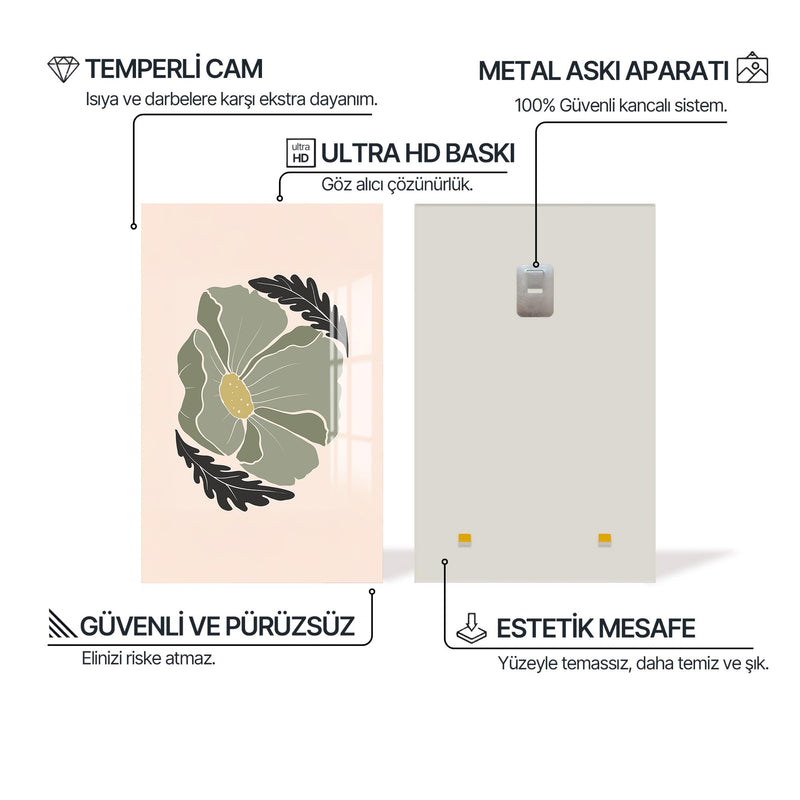 Tavika Cam Tablo – Cam Tablo