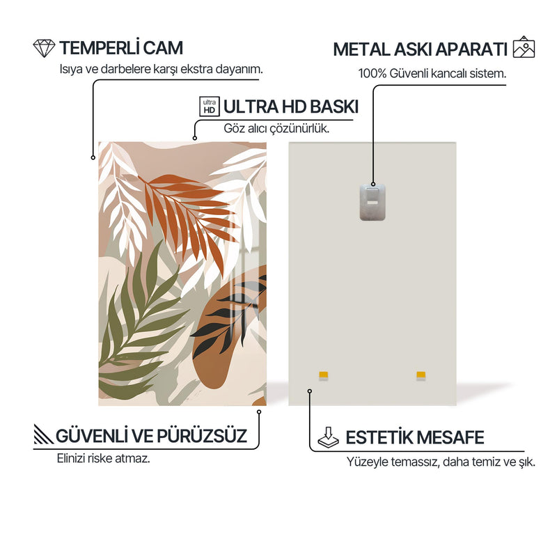 Ilık Rüzgâr Cam Tablo – Cam Tablo