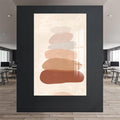 Yumuşak Gölge Cam Tablo – Cam Tablo