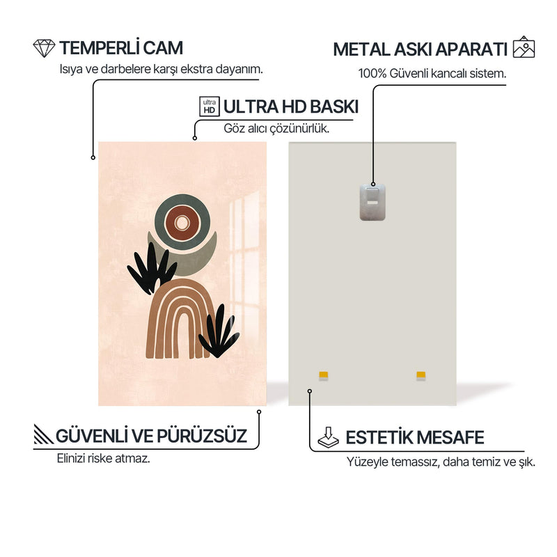 Cam Vazoda Yaz Cam Tablo – Cam Tablo
