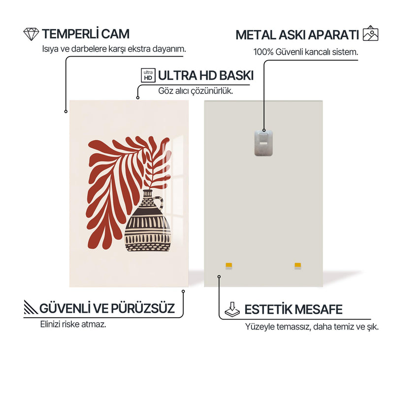 Mevsim Dönümü Cam Tablo – Cam Tablo