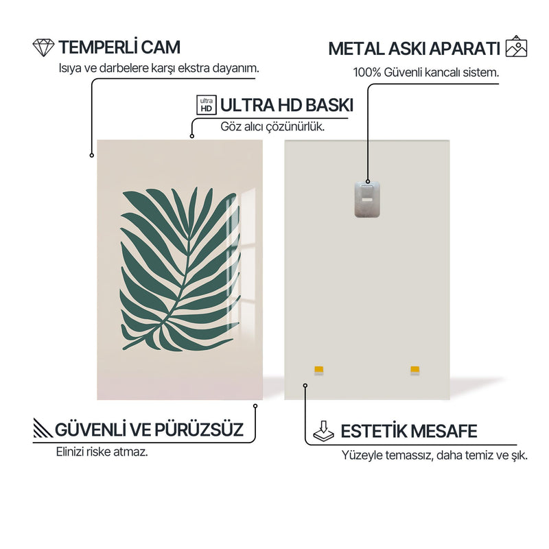 Lavanta Kuyusu Cam Tablo – Cam Tablo