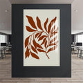 Ayazın Ardından Cam Tablo – Cam Tablo