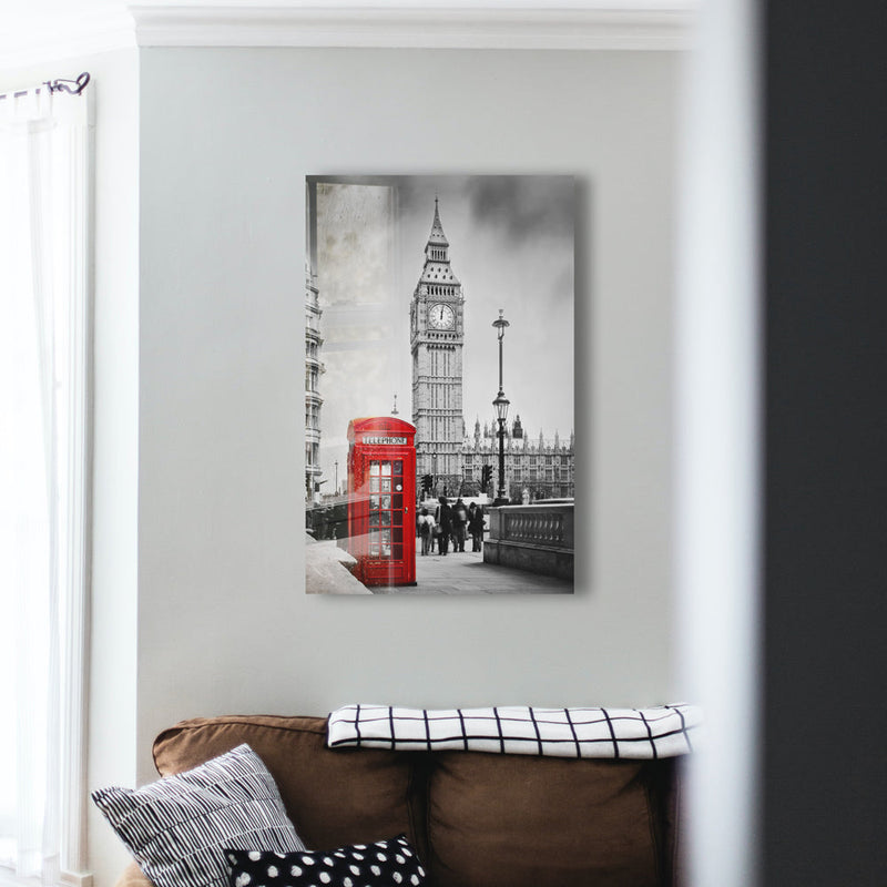 Big Ben Cam Tablo – Cam Tablo