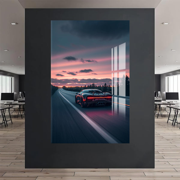 Blush Drift Cam Tablo