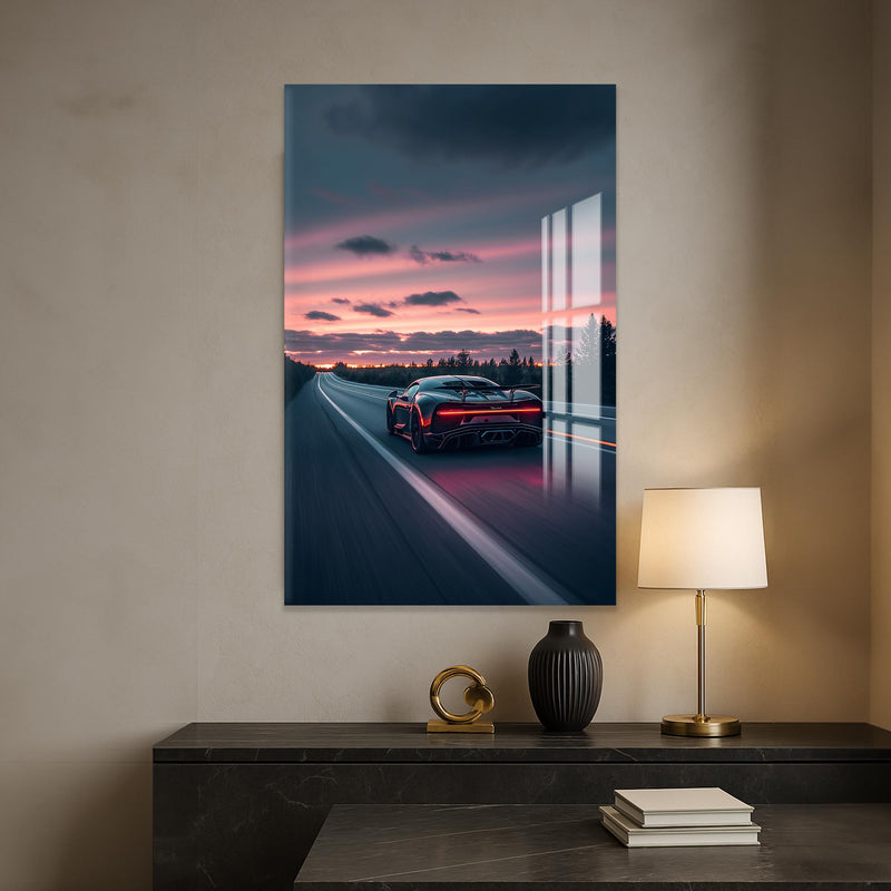 Blush Drift Cam Tablo – Cam Tablo
