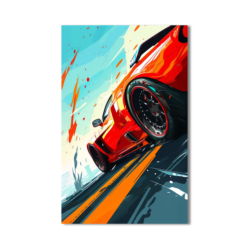 Smoky Apex Cam Tablo – Cam Tablo