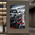 Sunset Burnout Cam Tablo – Cam Tablo