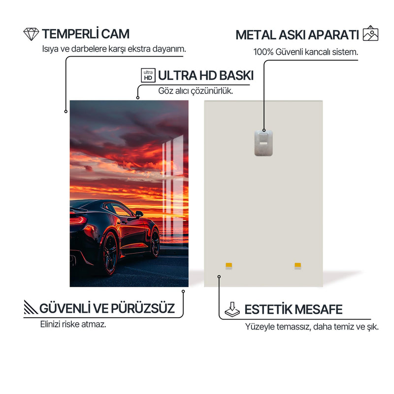 Lunar Intake Cam Tablo – Cam Tablo