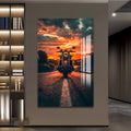 Crimson Wrap Cam Tablo – Cam Tablo