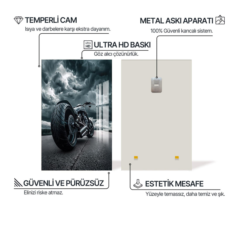 Ocean Track Cam Tablo – Cam Tablo