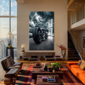 Ocean Track Cam Tablo – Cam Tablo