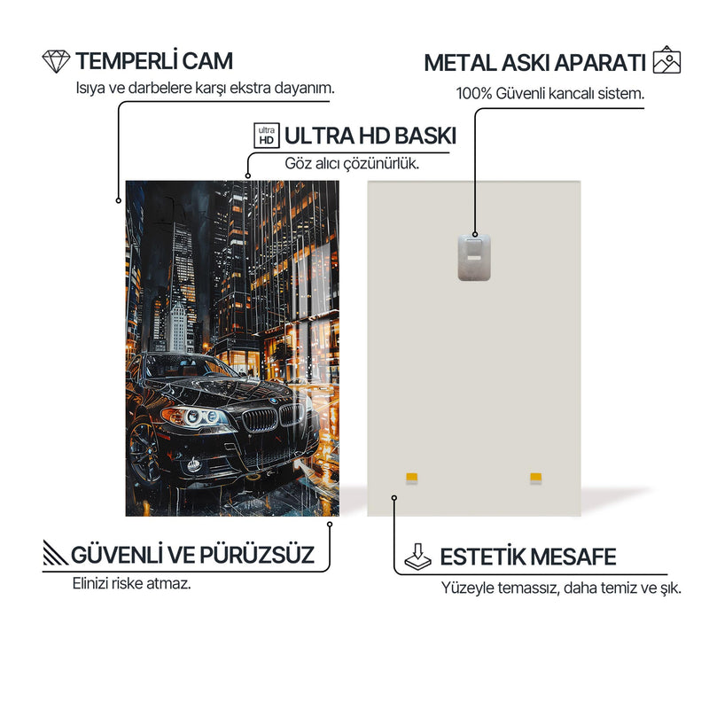 Amber Shift Cam Tablo – Cam Tablo
