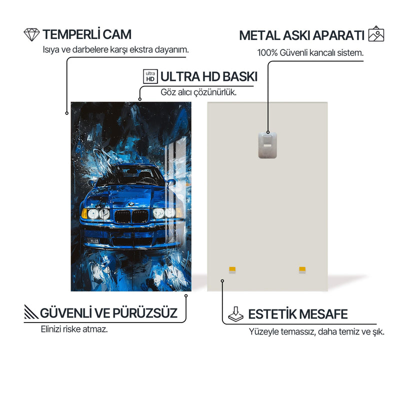 Urban RPM Cam Tablo – Cam Tablo