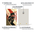 Fogline Custom Cam Tablo – Cam Tablo