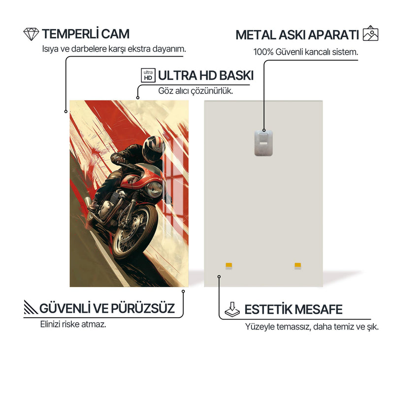 Fogline Custom Cam Tablo – Cam Tablo